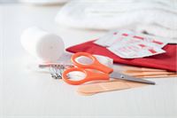 KIT COMPATTO DI PRONTO SOCCORSO